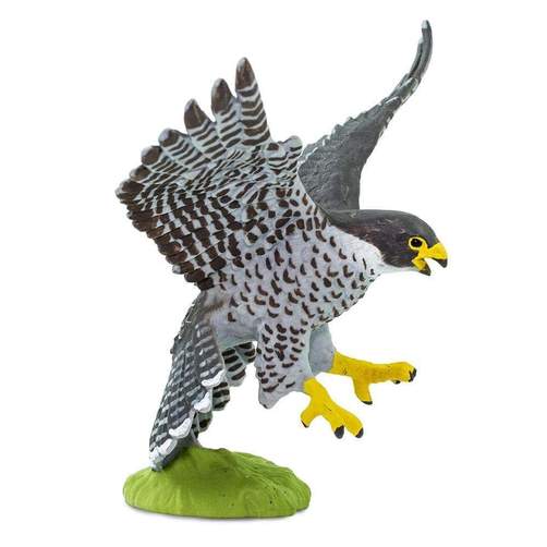 Peregrine Falcon Figurine