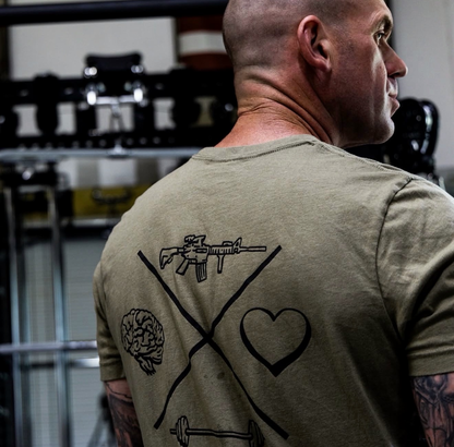 Perfectly Balanced Tee