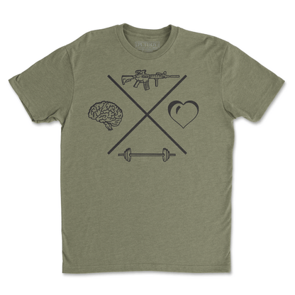 Perfectly Balanced Tee