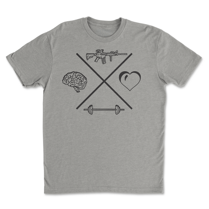 Perfectly Balanced Tee