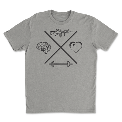 Perfectly Balanced Tee