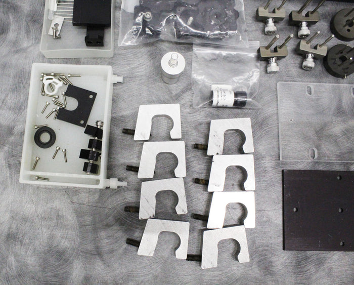Perkin Elmer Janus Various Repairing Accessories
