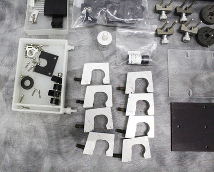 Perkin Elmer Janus Various Repairing Accessories