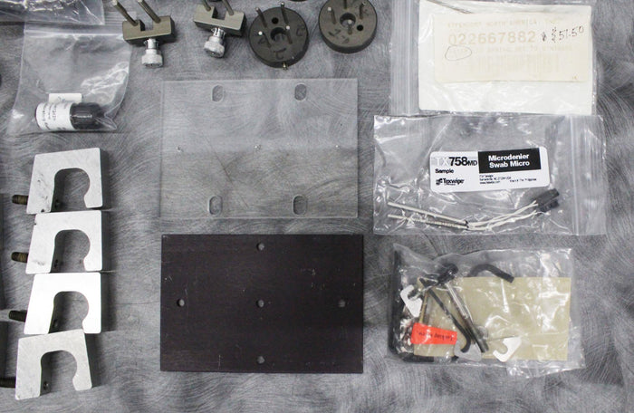Perkin Elmer Janus Various Repairing Accessories