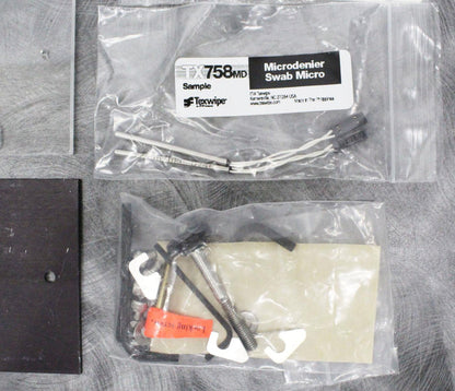 Perkin Elmer Janus Various Repairing Accessories