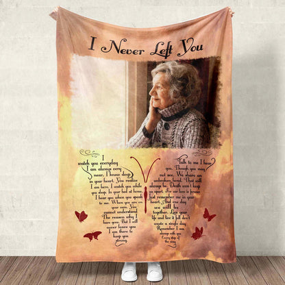 personalized sympathy blankets