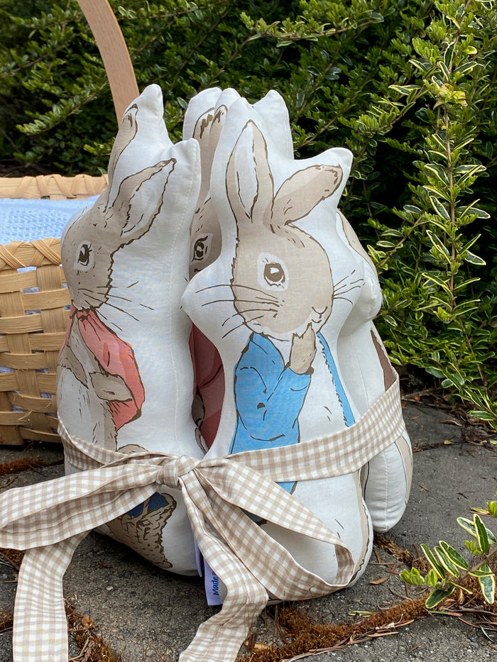 Peter Rabbit and Friends Stuffies