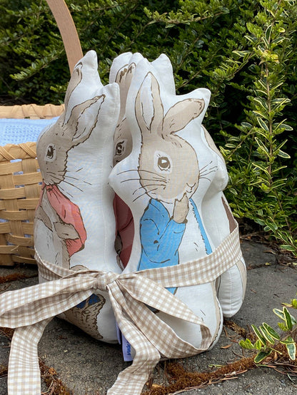Peter Rabbit and Friends Stuffies