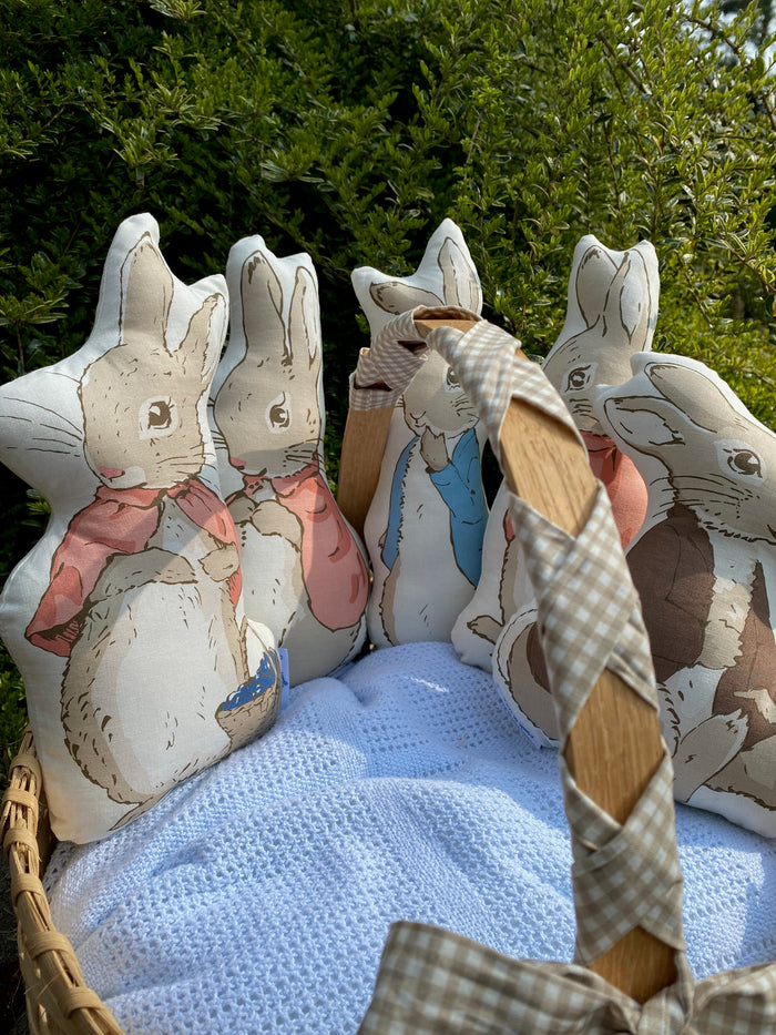 Peter Rabbit and Friends Stuffies