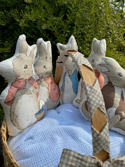 Peter Rabbit and Friends Stuffies