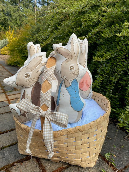 Peter Rabbit and Friends Stuffies