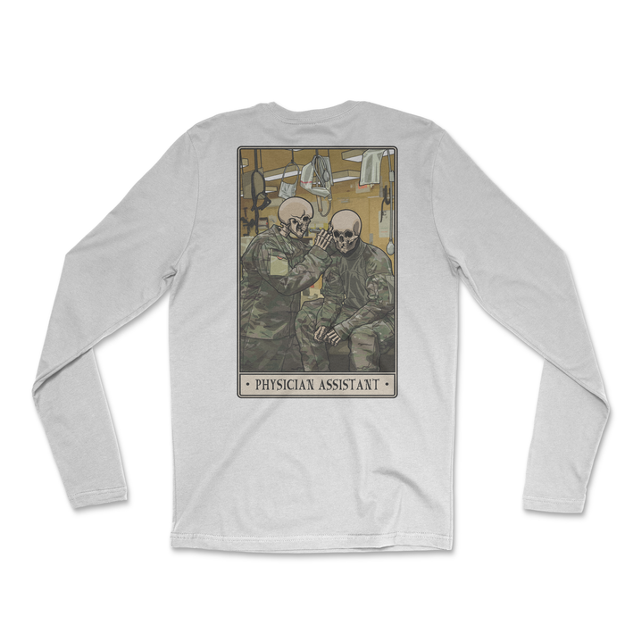 Physician Assistant Long Sleeve