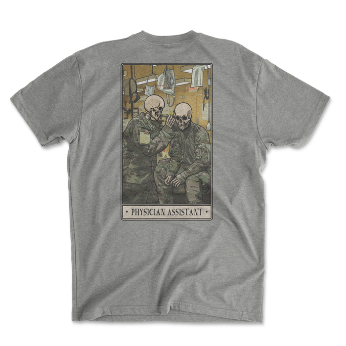 Physician Assistant Tee