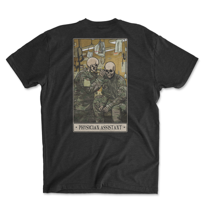 Physician Assistant Tee