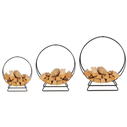 Pilgrim - 24″ 36″ 48″ Log Hoops