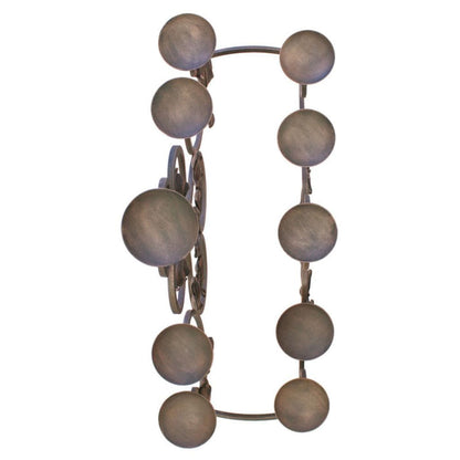 Pilgrim - 30" Distressed Bronze Venice Candelabra
