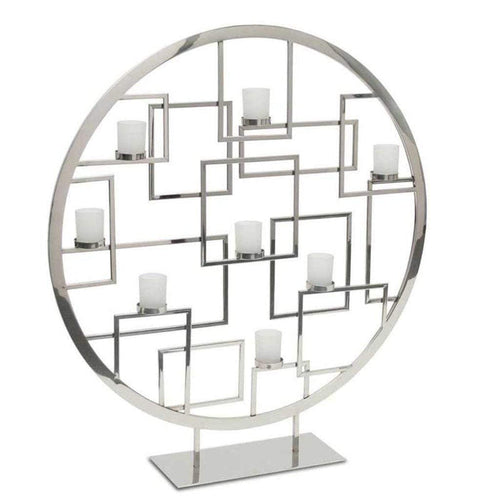 Pilgrim - 31" Reflections Tea Light Summer Screen