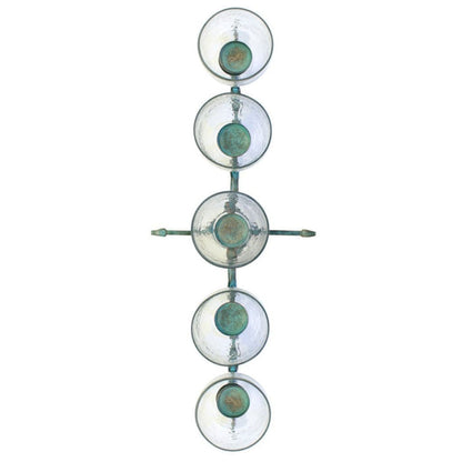 Pilgrim - 33" Weathered Patina Ellington Candelabra