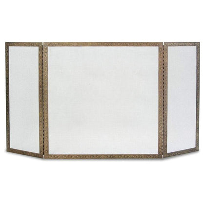 Pilgrim - 48" Bay Branch Embossed Tri Panel