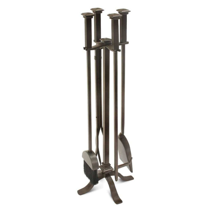 Pilgrim - 9" 4-Piece Burnished Bronze 1 Addison Tool Set