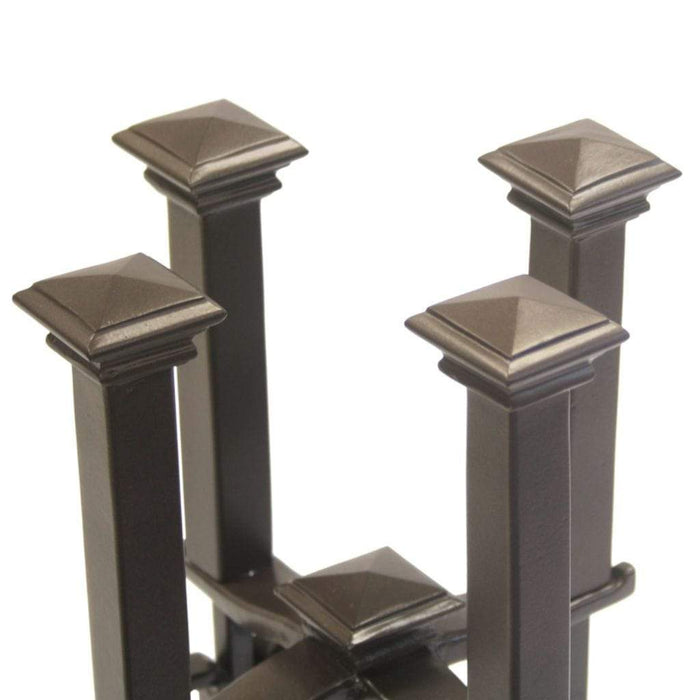 Pilgrim - 9" 4-Piece Burnished Bronze 1 Addison Tool Set