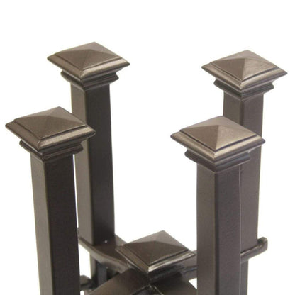 Pilgrim - 9" 4-Piece Burnished Bronze 1 Addison Tool Set