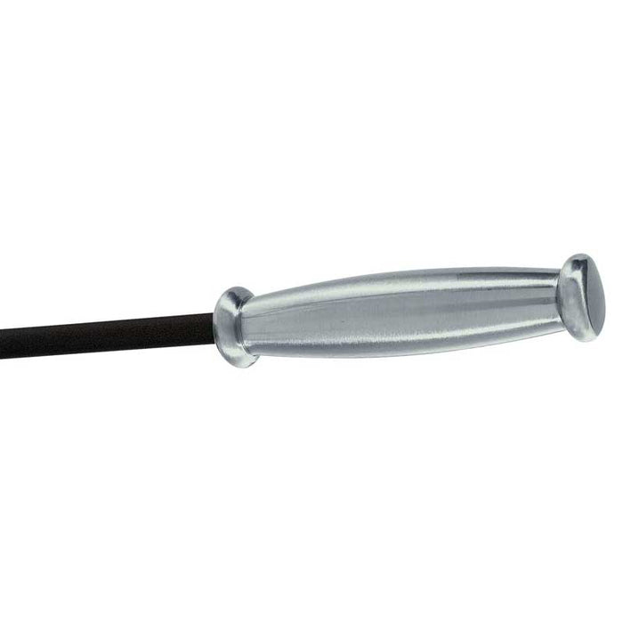 Pilgrim 5 Piece Matte Black Stove Tool Set with Steel Barrel Handles