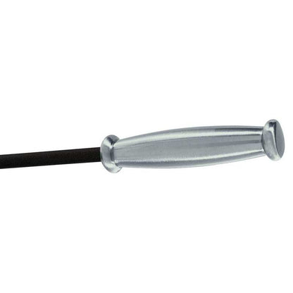 Pilgrim 5 Piece Matte Black Stove Tool Set with Steel Barrel Handles