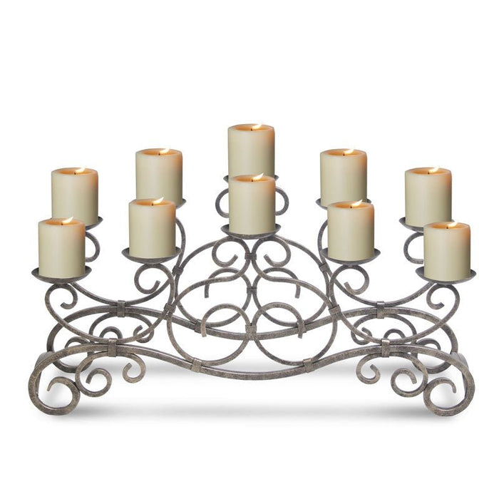 Pilgrim Brighton Candelabra - 10 Candles