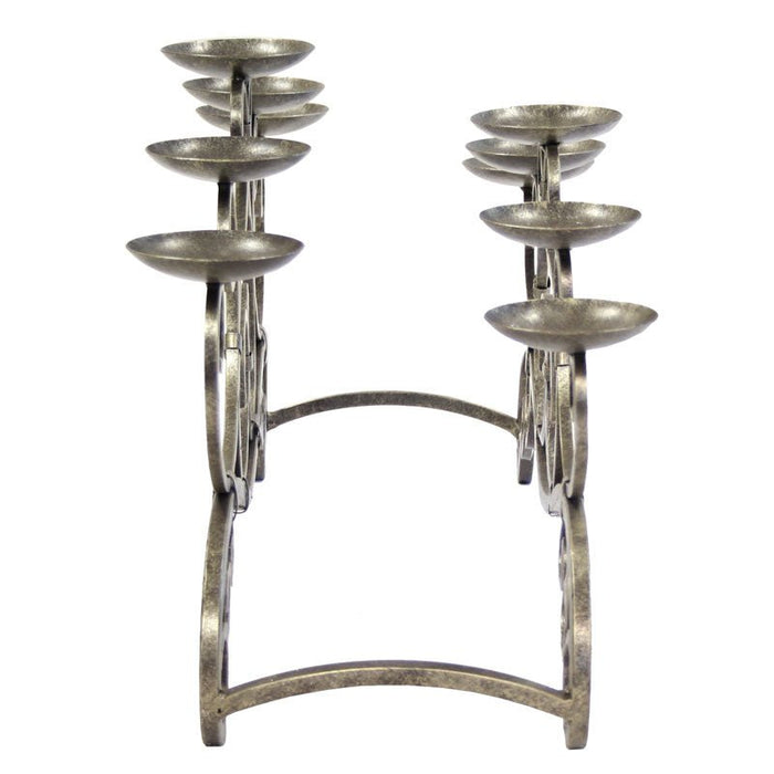 Pilgrim Brighton Candelabra - 10 Candles