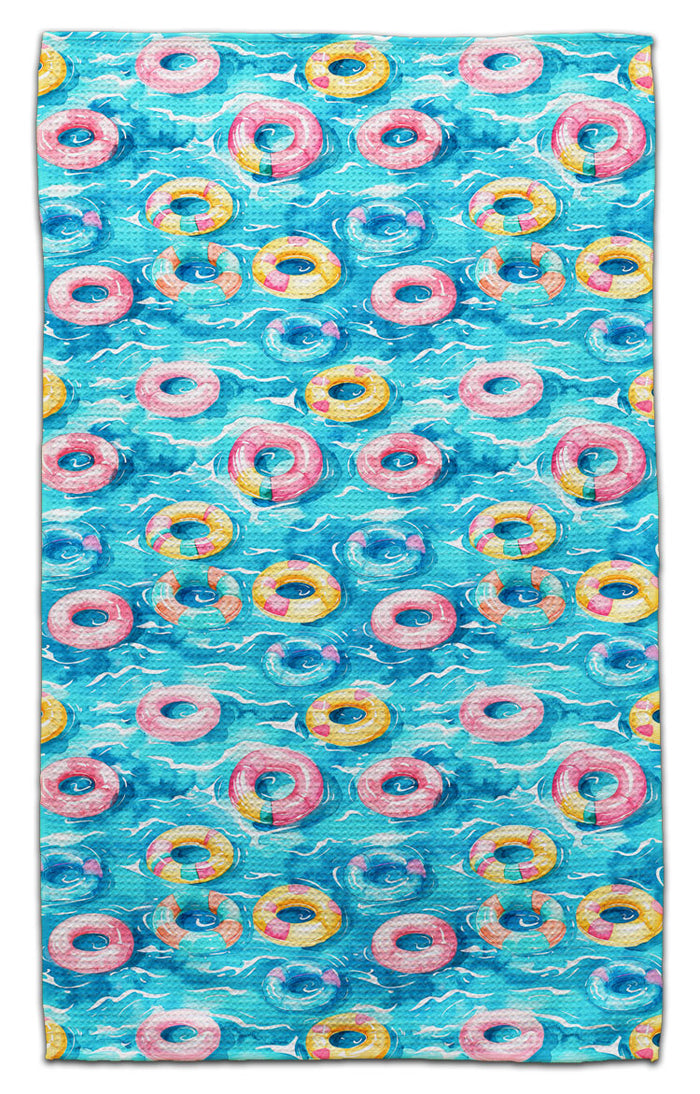 Pink Preserver Eco-Friendly Towel - CJ Bella Co.