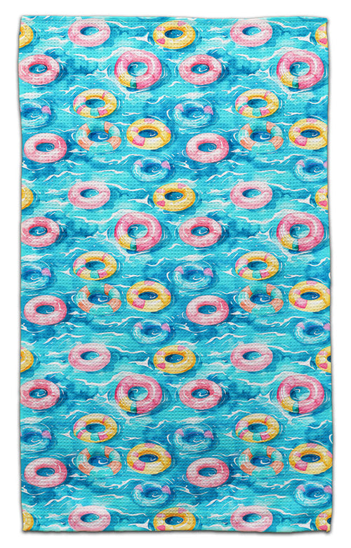 Pink Preserver Eco-Friendly Towel - CJ Bella Co.