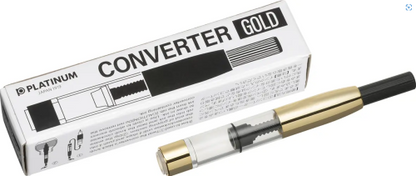 Platinum Converter
