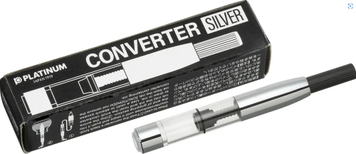 Platinum Converter