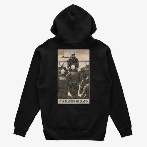 Platoon Sergeant Hoodie
