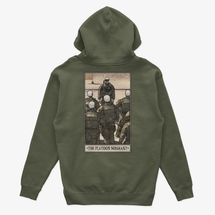 Platoon Sergeant Hoodie