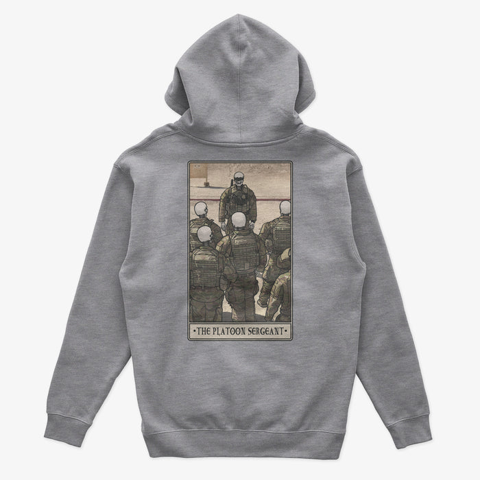 Platoon Sergeant Hoodie