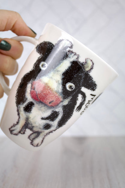 Please Shut the Garden Gate Tea Cup / Mug