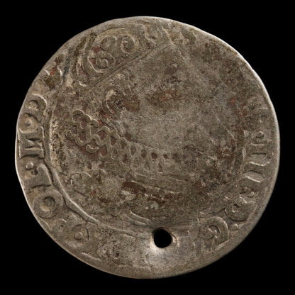 Poland, King Sigismund III, Silver 6 Groschens - 1626 CE - Polish-Lithuania