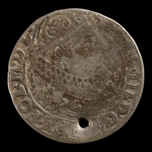 Poland, King Sigismund III, Silver 6 Groschens - 1626 CE - Polish-Lithuania