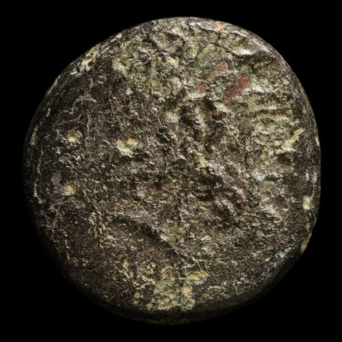 Pontus, City of Amisos, Bronze Unit, Zeus & Eagle - 120 to 63 BCE - Greek World