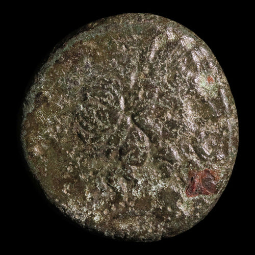 Pontus, City of Amisos, Bronze Unit, Zeus & Eagle - 120 to 63 BCE - Greek World