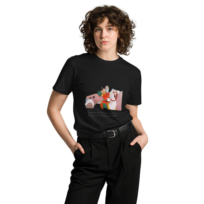 Popeye - Aladin - Unisex Premium T-shirt - Whippie's