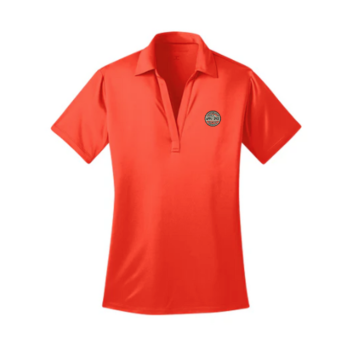Port Authority Ladies Silk Touch Performance Polo