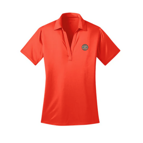 Port Authority Ladies Silk Touch Performance Polo