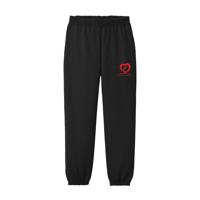 Port & Company®  Youth Core Fleece Sweatpant, Printed
