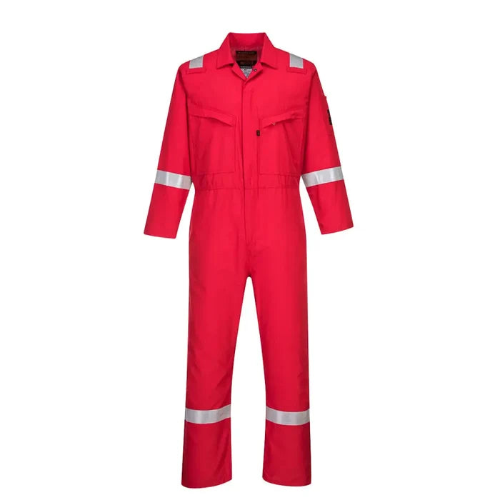 Portwest Inherent Lightweight Araflame Flame Retardant Coverall - AF73