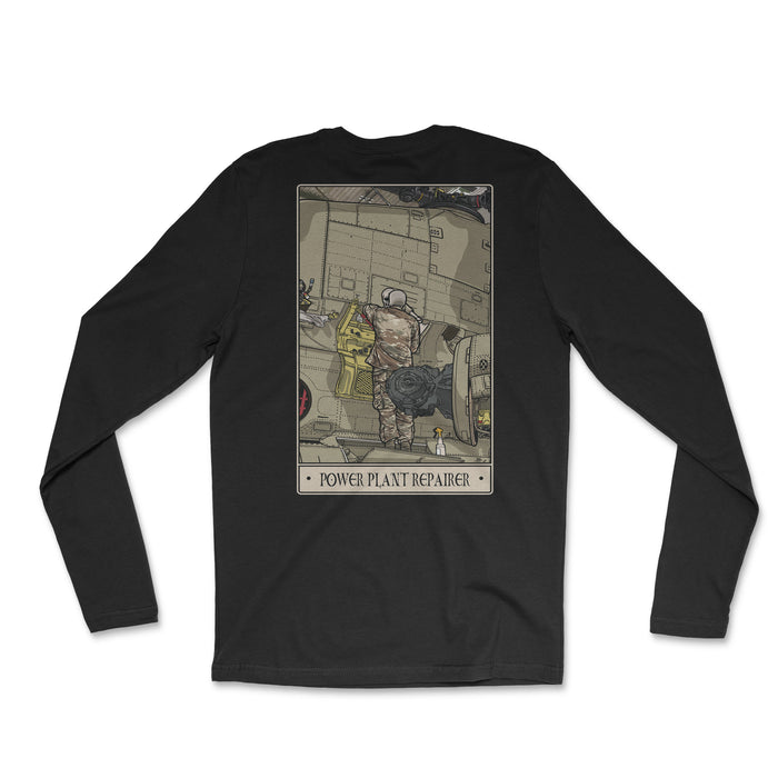Power Plant Repairer Long Sleeve