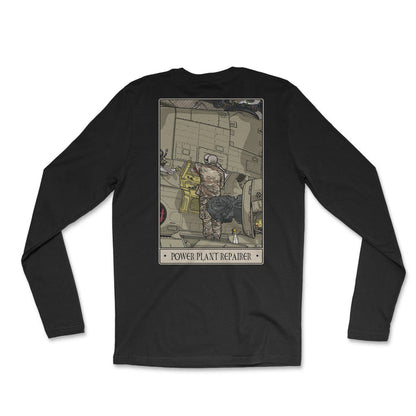 Power Plant Repairer Long Sleeve