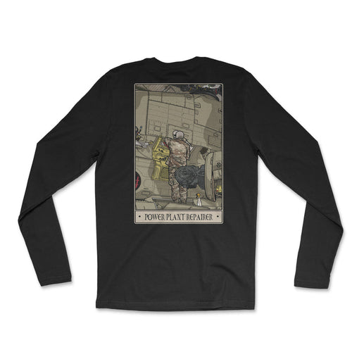 Power Plant Repairer Long Sleeve